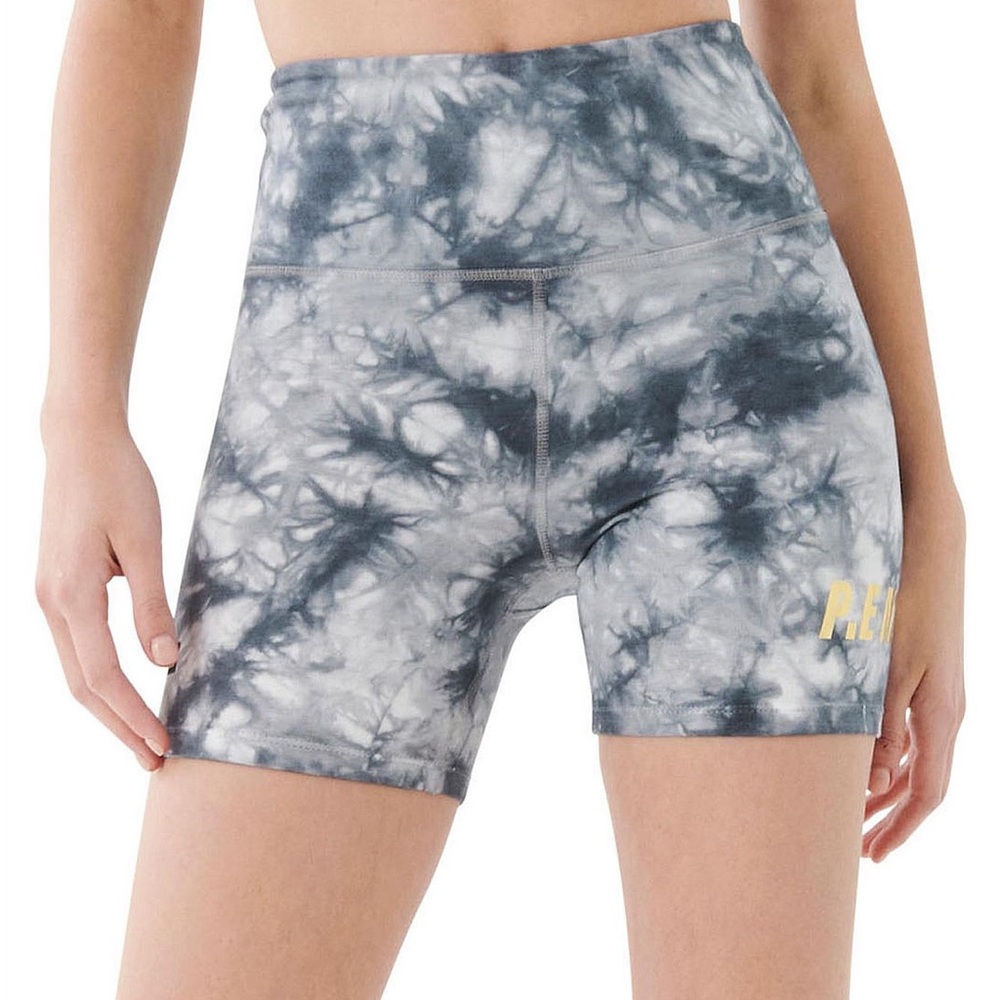 P.E. Nation Ascend 5” Bike Shorts - size M